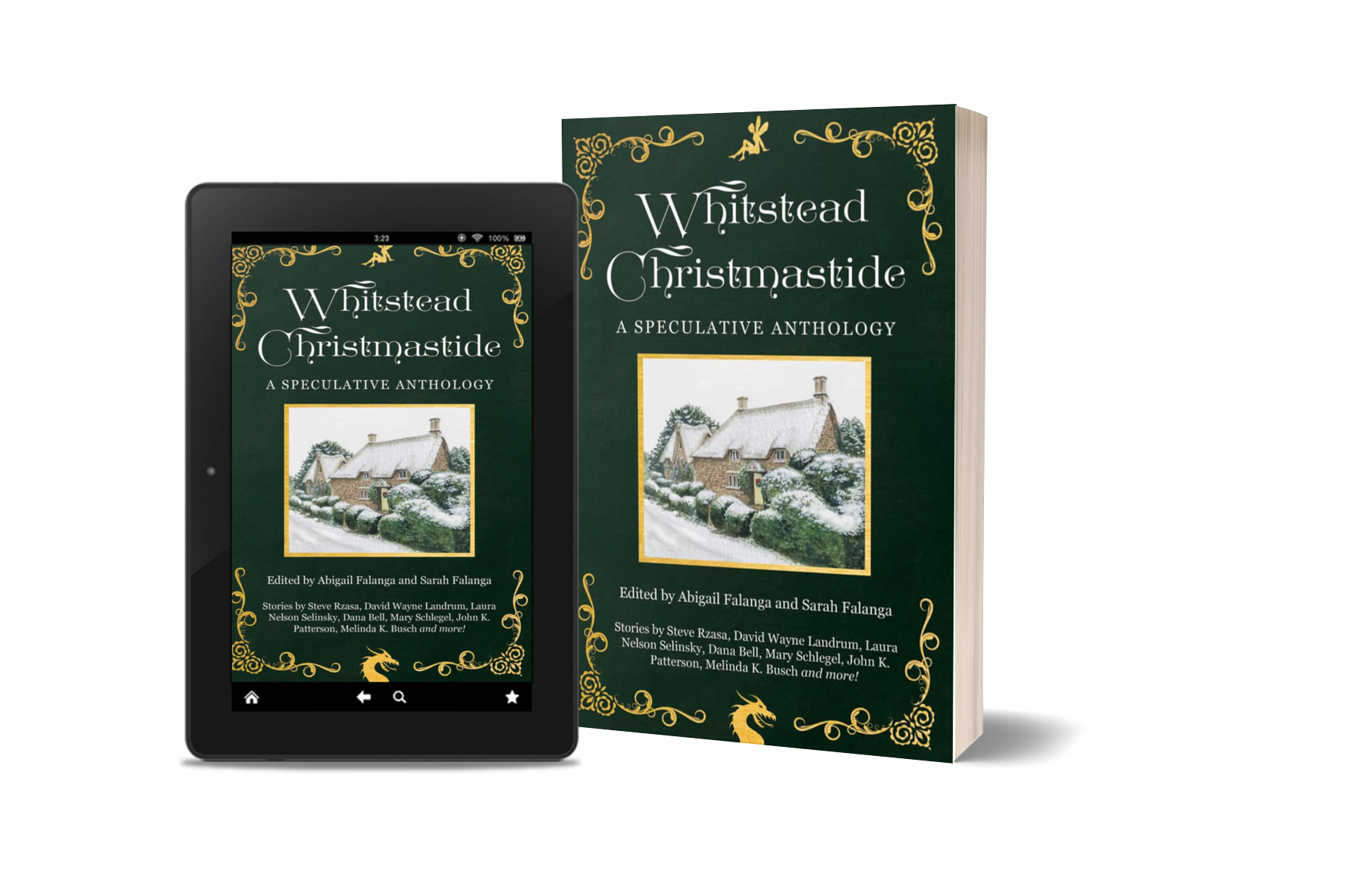 Whitstead Christmastide 3D cover image