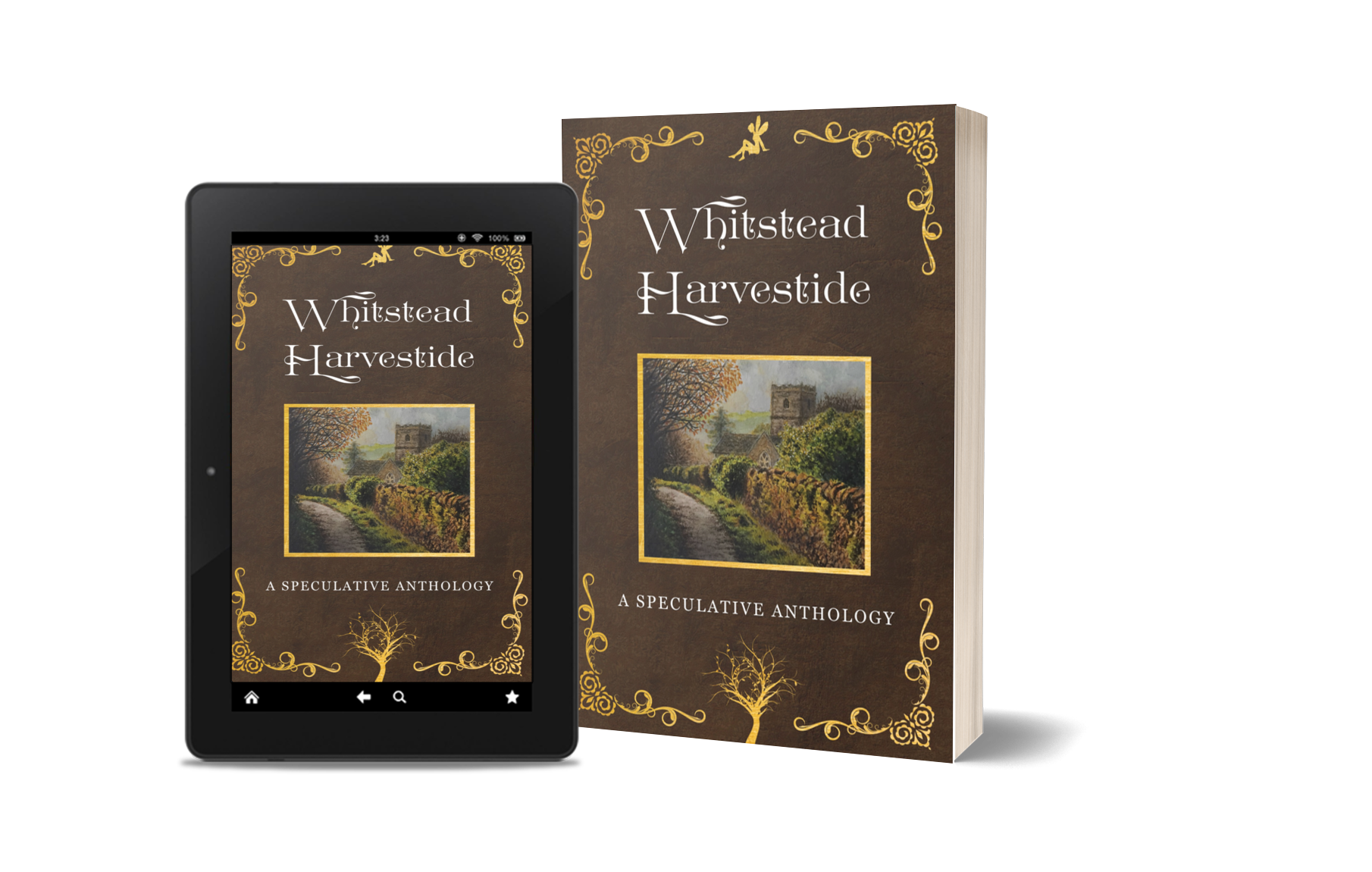 Whitstead Harvestide 3D cover image